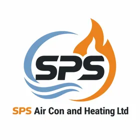SPS Air Con and Heating Ltd logo